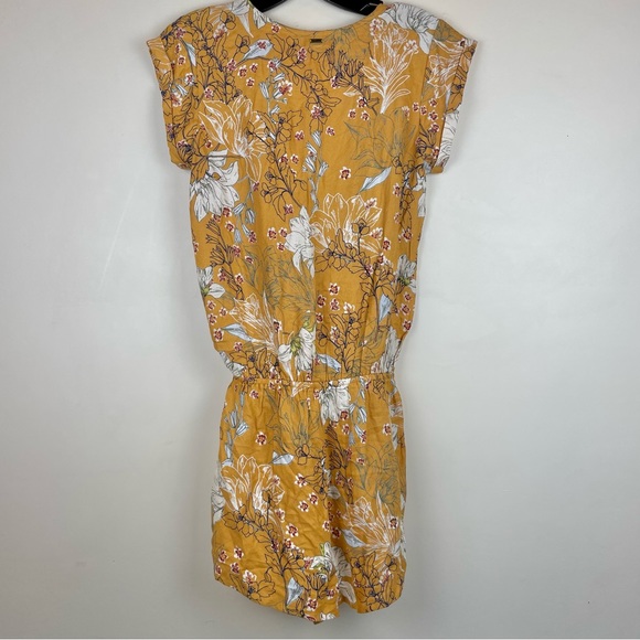 ✨ NWT ✨ O’NEILL • Sz. S Sunflower Pilot romper - Picture 7 of 7